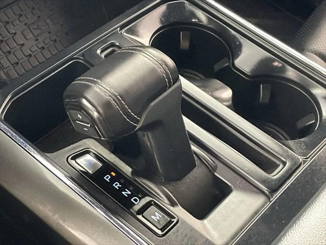 used 2023 Ford F-150 car, priced at $56,343