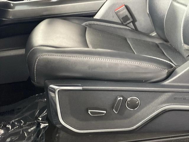 used 2023 Ford F-150 car, priced at $56,343