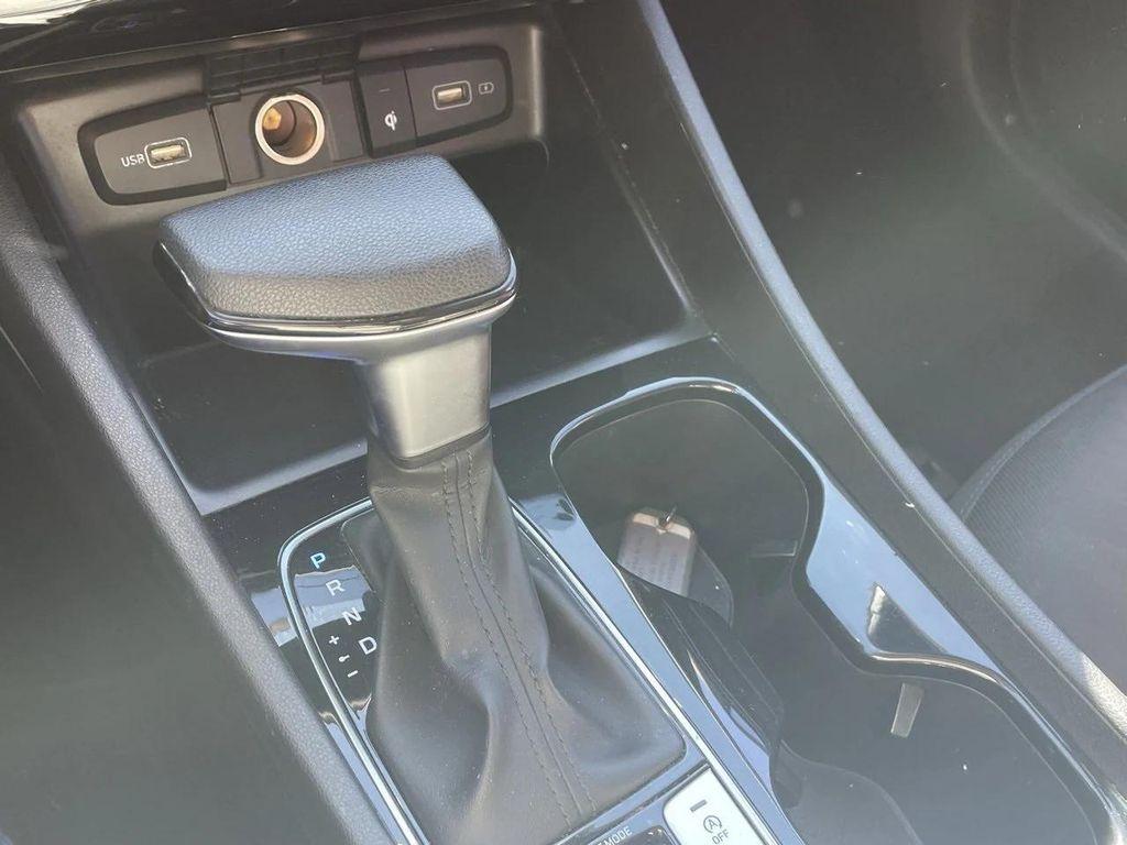 used 2024 Hyundai Tucson car, priced at $19,695