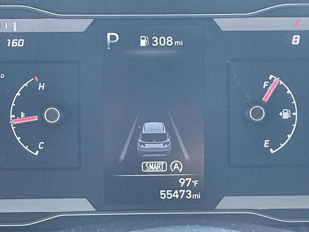 used 2024 Hyundai Tucson car, priced at $19,695