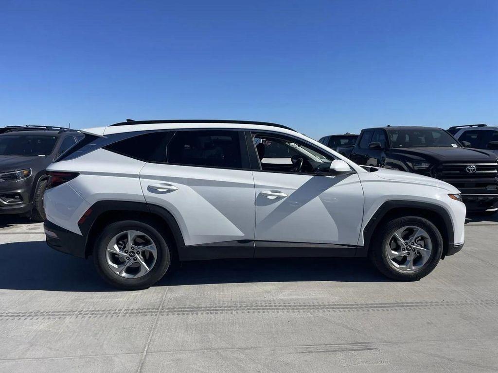 used 2024 Hyundai Tucson car, priced at $19,695