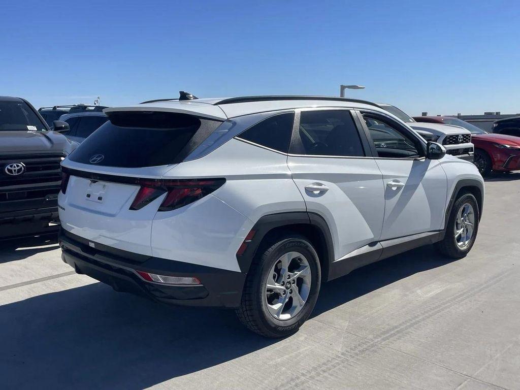 used 2024 Hyundai Tucson car, priced at $19,695