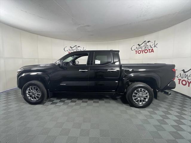new 2025 Toyota Tacoma car, priced at $60,038