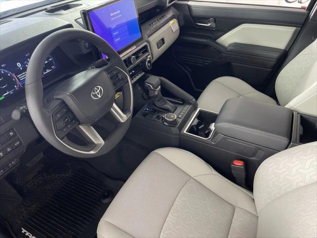 new 2025 Toyota Tacoma car, priced at $60,038