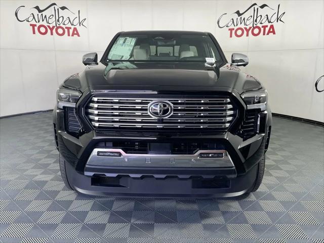 new 2025 Toyota Tacoma car, priced at $60,038