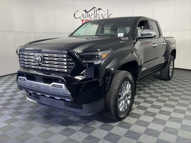 new 2025 Toyota Tacoma car, priced at $60,038
