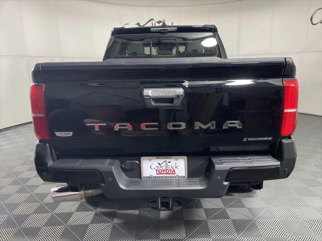 new 2025 Toyota Tacoma car, priced at $60,038