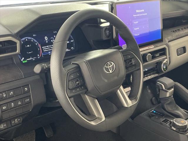 new 2025 Toyota Tacoma car, priced at $60,038
