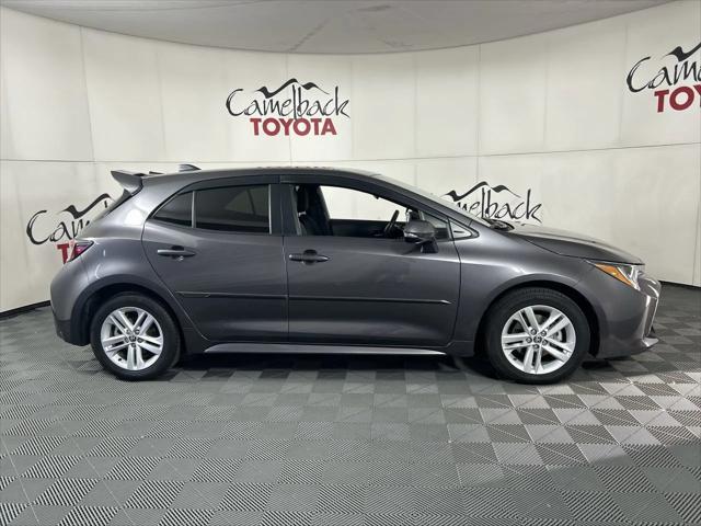 used 2022 Toyota Corolla car, priced at $20,888