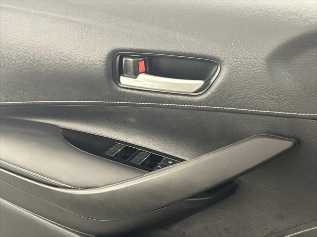 used 2022 Toyota Corolla car, priced at $20,888