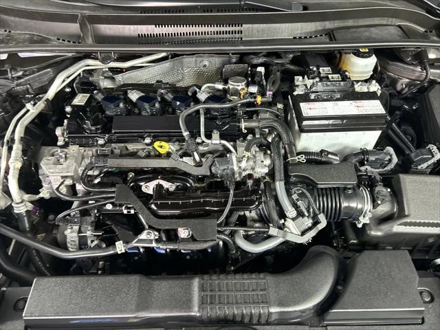 used 2022 Toyota Corolla car, priced at $20,888