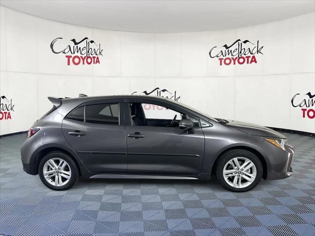 used 2022 Toyota Corolla car, priced at $20,888