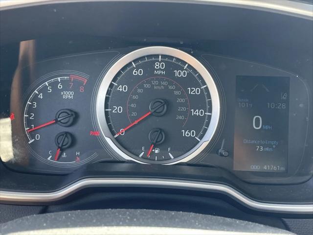 used 2022 Toyota Corolla car, priced at $22,301