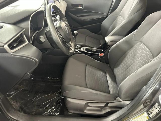 used 2022 Toyota Corolla car, priced at $20,888