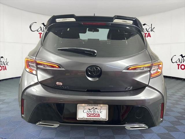 used 2022 Toyota Corolla car, priced at $20,888