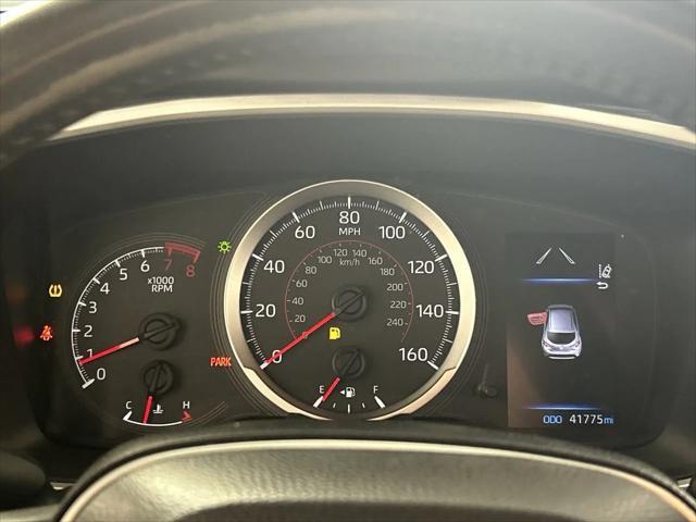 used 2022 Toyota Corolla car, priced at $20,888