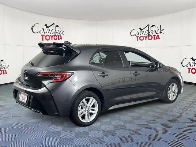 used 2022 Toyota Corolla car, priced at $20,888