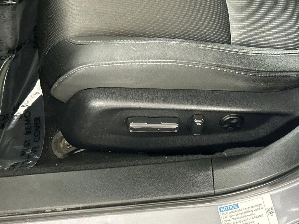 used 2021 Honda Accord Hybrid car, priced at $19,488