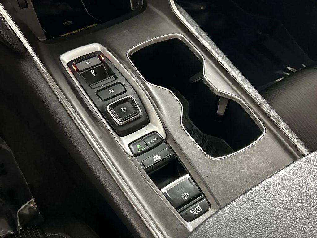 used 2021 Honda Accord Hybrid car, priced at $19,488