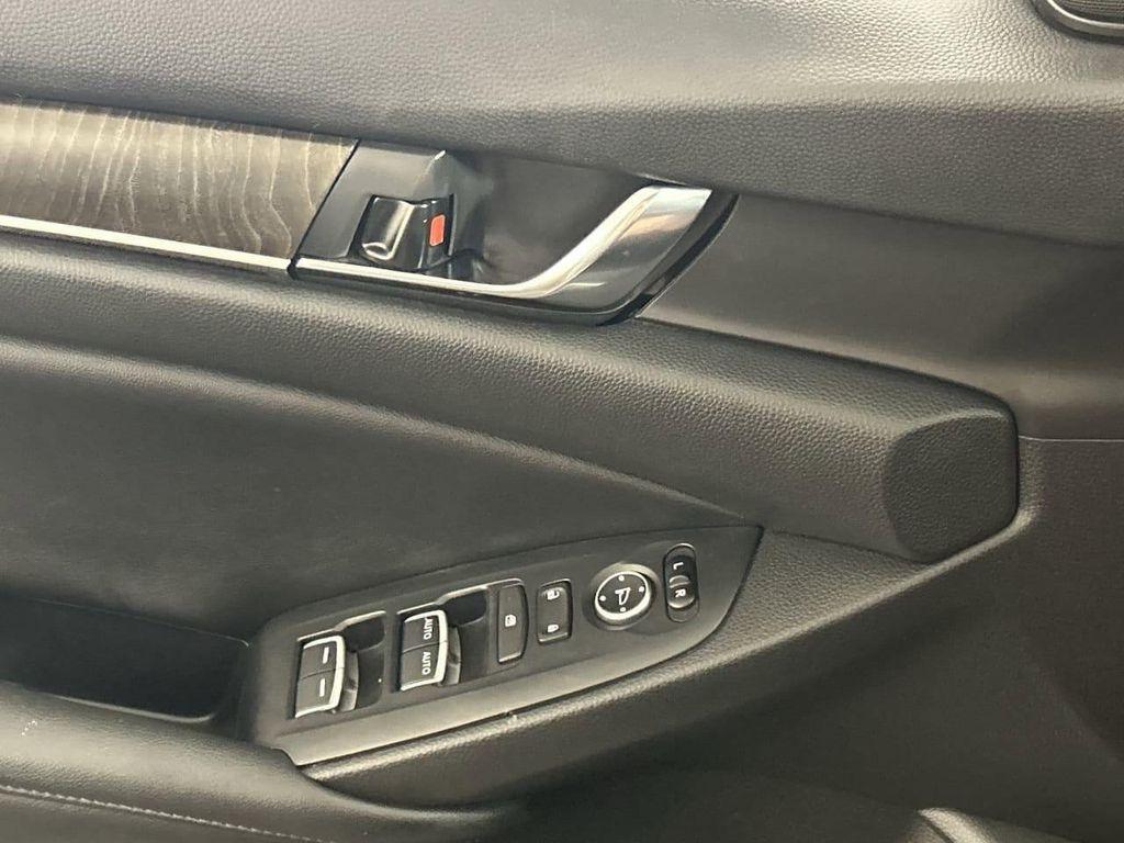 used 2021 Honda Accord Hybrid car, priced at $19,488