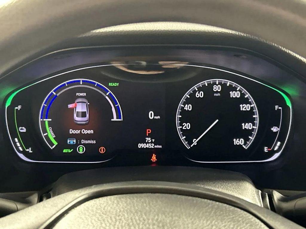 used 2021 Honda Accord Hybrid car, priced at $19,488