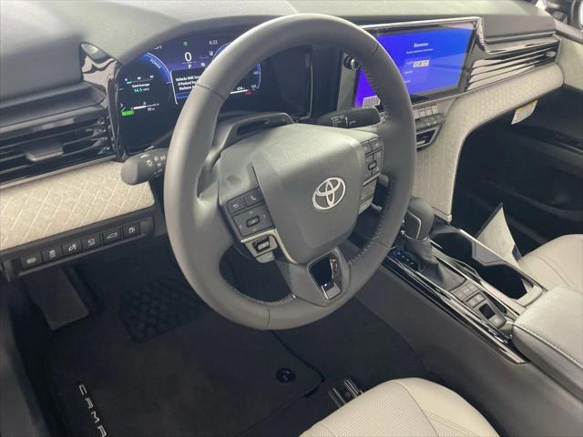 new 2025 Toyota Camry car, priced at $42,463