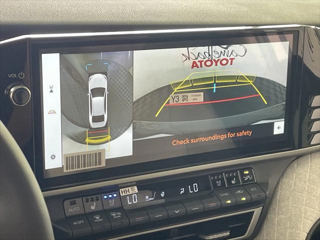 new 2025 Toyota Camry car, priced at $42,463