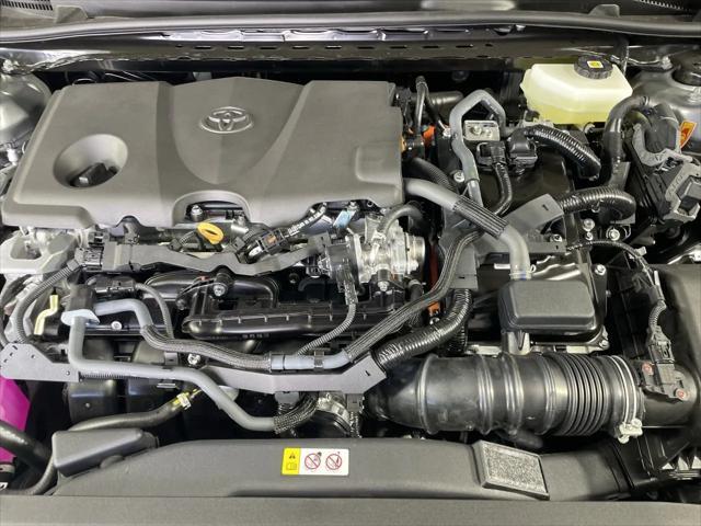 new 2025 Toyota Camry car, priced at $42,463