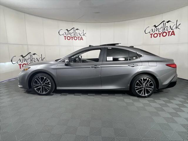 new 2025 Toyota Camry car, priced at $42,463