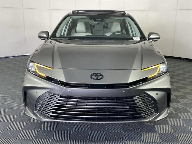 new 2025 Toyota Camry car, priced at $42,463
