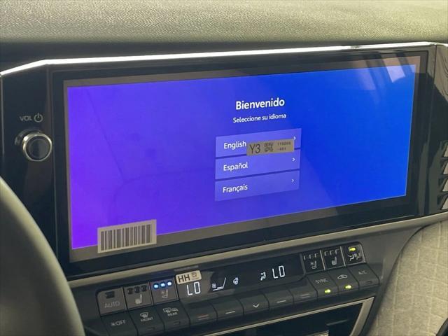 new 2025 Toyota Camry car, priced at $42,463