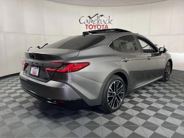 new 2025 Toyota Camry car, priced at $42,463