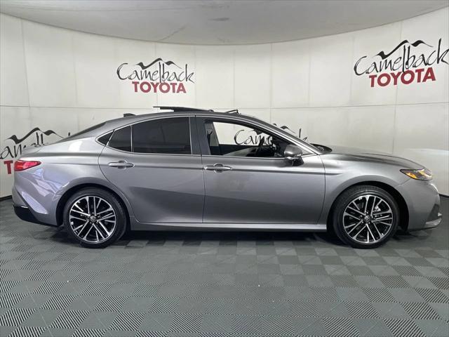 new 2025 Toyota Camry car, priced at $42,463