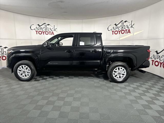 new 2025 Toyota Tacoma car, priced at $46,839