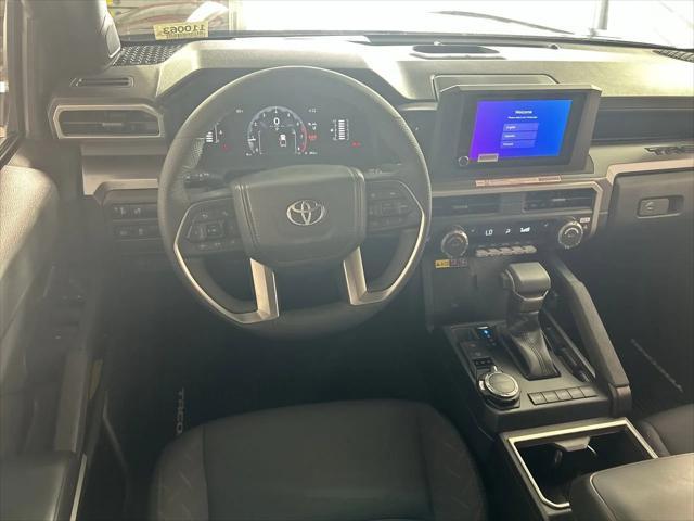 new 2025 Toyota Tacoma car, priced at $46,839