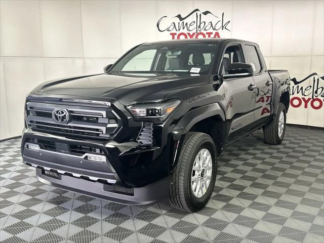 new 2025 Toyota Tacoma car, priced at $46,839