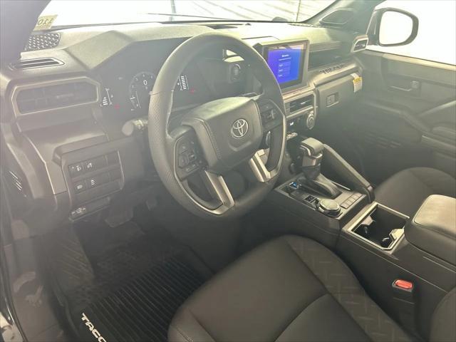 new 2025 Toyota Tacoma car, priced at $46,839
