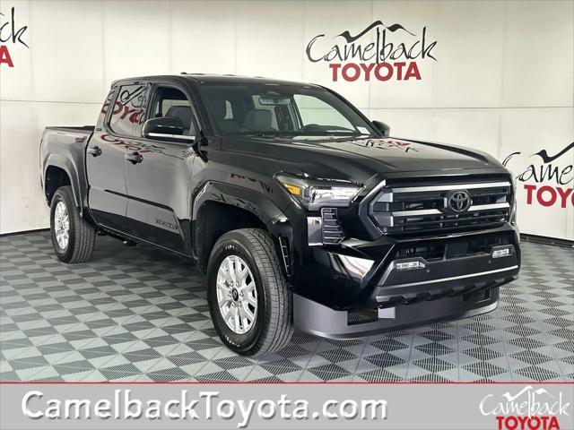 new 2025 Toyota Tacoma car, priced at $46,839