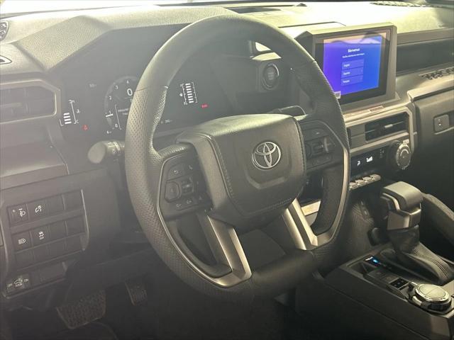 new 2025 Toyota Tacoma car, priced at $46,839