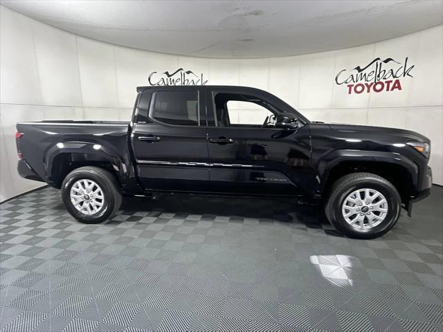 new 2025 Toyota Tacoma car, priced at $46,839