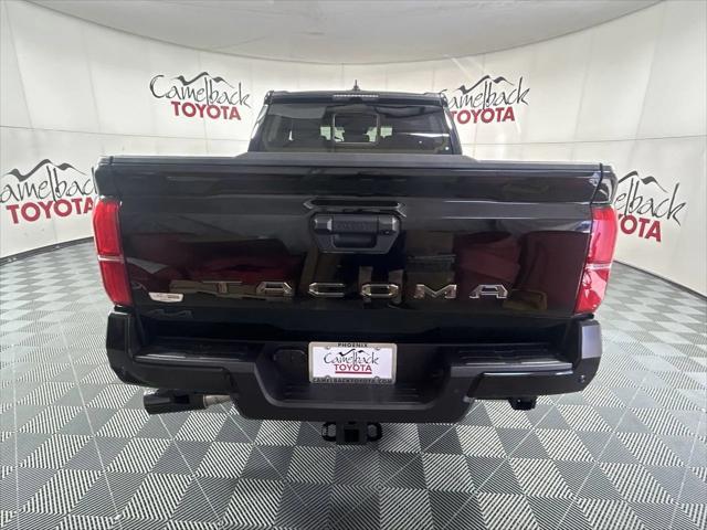 new 2025 Toyota Tacoma car, priced at $46,839