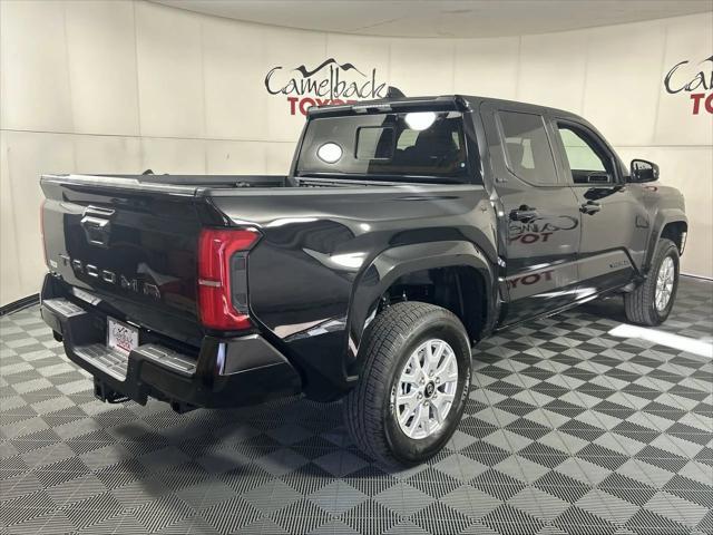 new 2025 Toyota Tacoma car, priced at $46,839