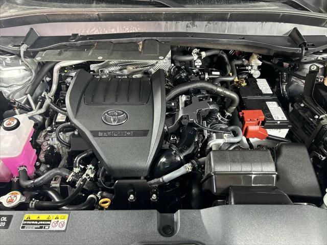 used 2024 Toyota Grand Highlander car, priced at $46,898