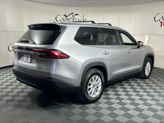 used 2024 Toyota Grand Highlander car, priced at $46,898