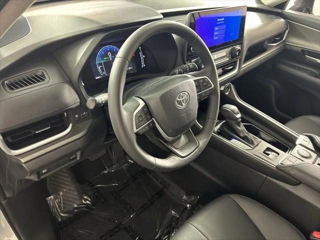 used 2024 Toyota Grand Highlander car, priced at $46,898