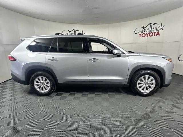 used 2024 Toyota Grand Highlander car, priced at $46,898