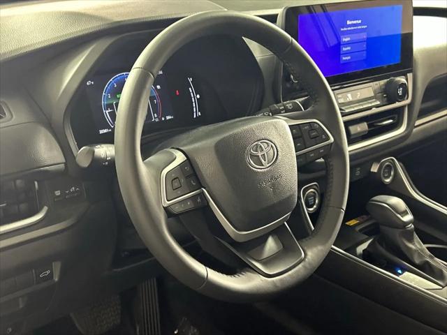 used 2024 Toyota Grand Highlander car, priced at $46,898
