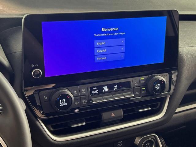 used 2024 Toyota Grand Highlander car, priced at $46,898