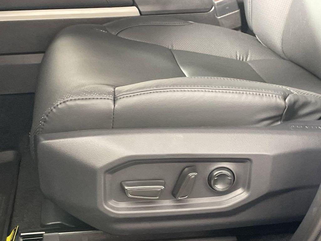 new 2025 Toyota Tundra Hybrid car, priced at $67,511