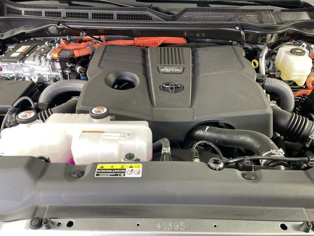 new 2025 Toyota Tundra Hybrid car, priced at $67,511